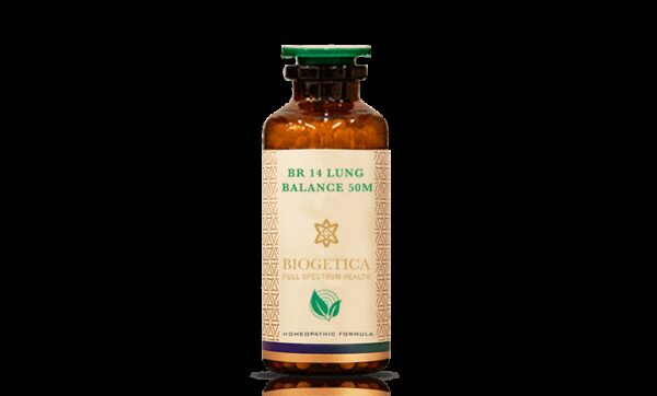 BR 14 Lung Balance 50M