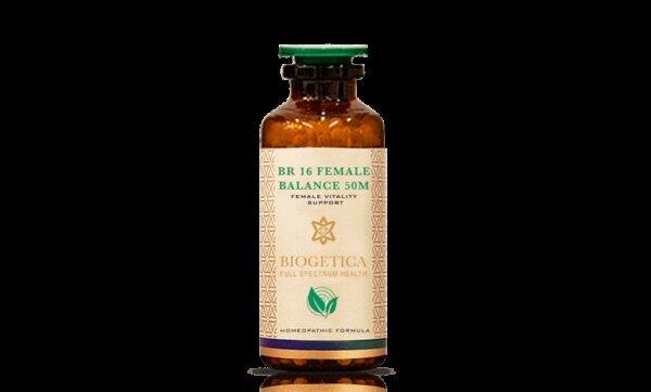 BR 16 Female Balance 50M
