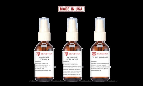Biogetica Essentials Kit with C5 CLL Formula