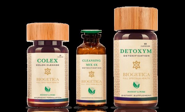 Freedom kit with Cleansing 6X formula
