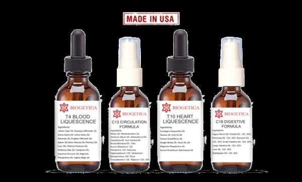 Essentials Kit with Calcium Detox Formula