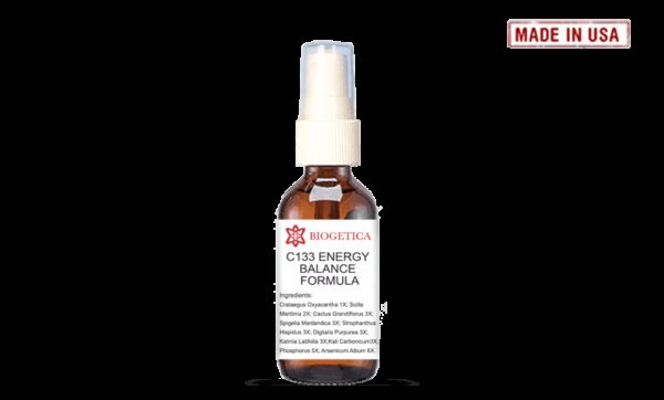 C133 Energy Balance Formula