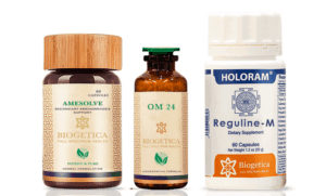 Doctor Recommended 4 Month Supply Freedom Kit With Reguline M & OM 24 EN formula