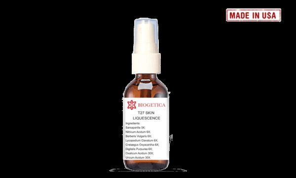 T27 Skin Liquescence