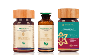 Doctor Recommended 4 Month Supply Freedom Kit with Menses Pain 200 Formula