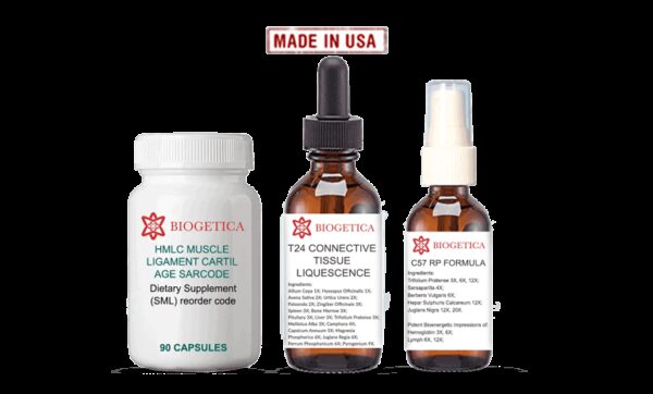 Biogetica Essentials Kit with C57 FBR Formula