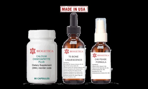 Essentials Kit with C46 Pease Formula