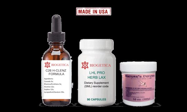 Essentials Kit with C26 CONSTI Formula