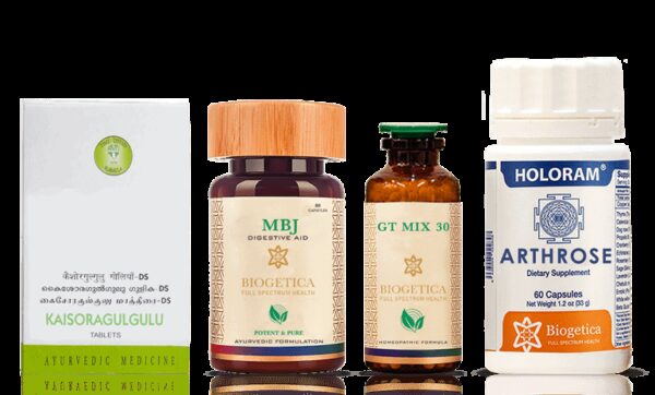 Biogetica Deliverance Kit with GT Mix 30 Formula