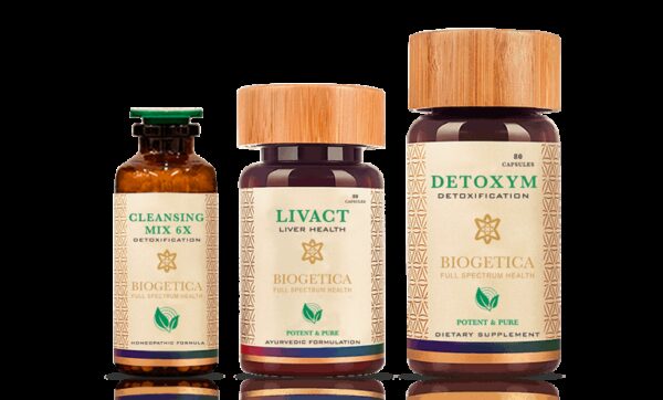 Freedom Kit with Detox Formula