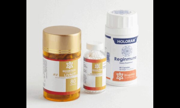 Freedom Liver Support kit with Phyllanthus niruri