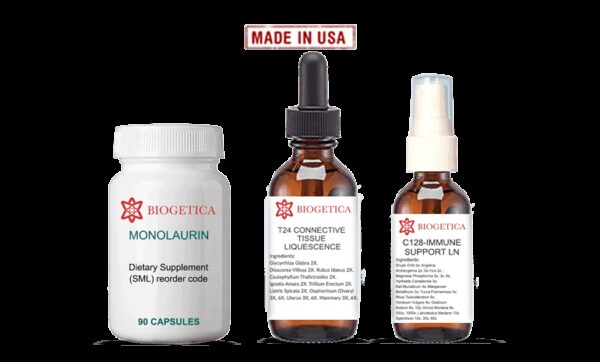 Biogetica Essentials Kit With C128 Formula
