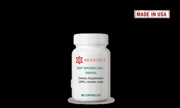 SRP Bromelain / Papain