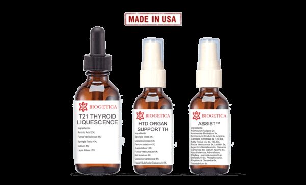 Essentials Kit With T21 Formula