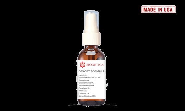 C85 CRT Formula