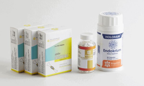 Freedom Kit with OM 3 Formula