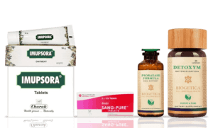 Biogetica Freedom Kit With PSORAease Formula – 40 days