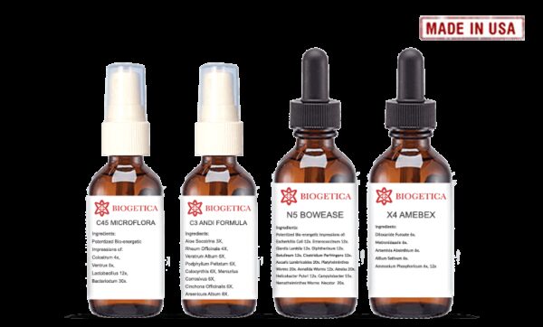 Optimal Kit with C3 ANDI Formula