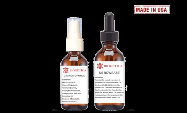 Essentials Kit with C3 ANDI Formula