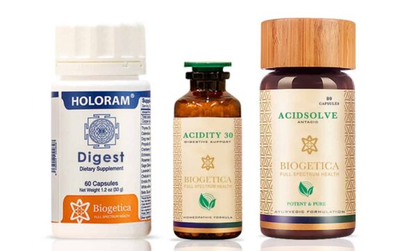 Biogetica Freedom kit with Acidity 30 Formula