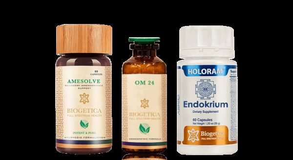 Biogetica Freedom Kit with OM 24 Female Genital Formula