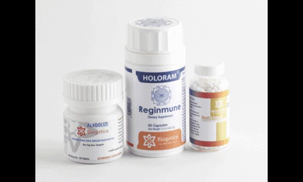 Freedom kit with Mouth and Gum Formula
