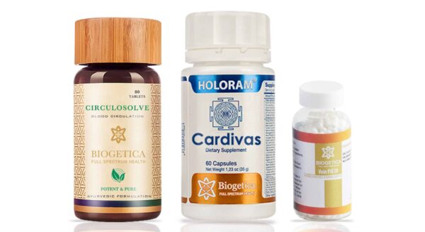Freedom Kit with veinpill VARICease Formula