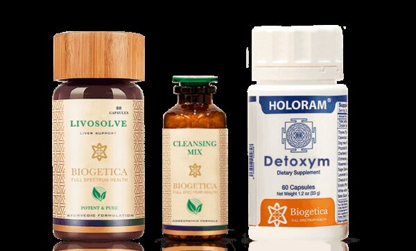 Freedom Kit with Detox Formula