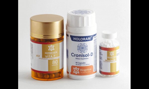 Biogetica Freedom Kit with OM22 PE Formula
