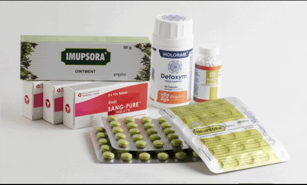 Biogetica Freedom Kit with PSORAease Formula