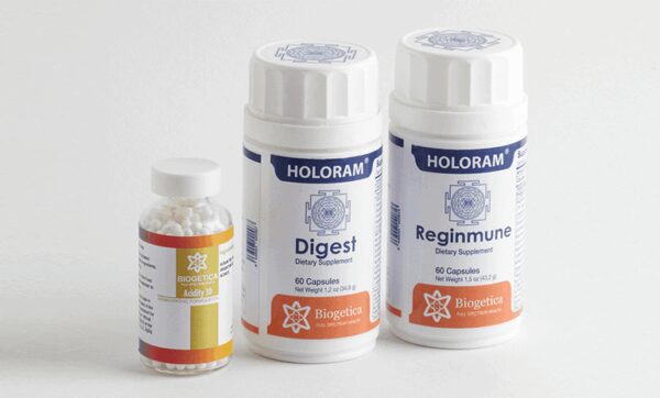 Biogetica Freedom kit with Acidity 30 Formula