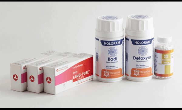 Biogetica Deliverance Kit with Skin Itch 30 UTR Formula