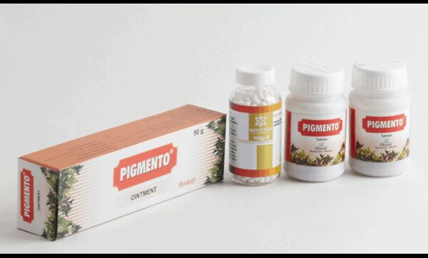 Biogetica Freedom Kit with Vitiligease Formula