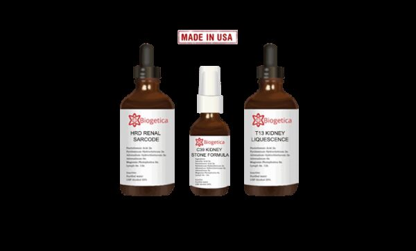 Boon kit with Homeopathic Renal Imprints Formula