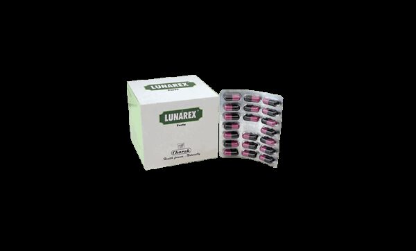 Lunarex Capsule