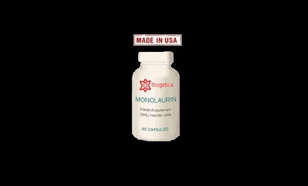 Monolaurin - Doctor Recommended