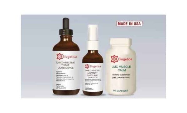 Optimal Kit with LMC Pro Muscle Calm 90 Formula