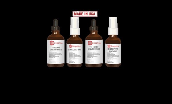Essentials Kit with Calcium Detox Formula