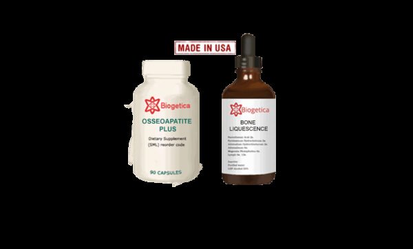 Essentials Kit with Men's Osteo Formula
