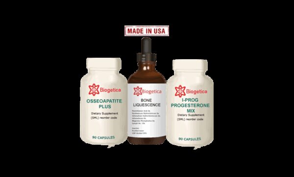 Essentials Kit with Women's Osteo Formula