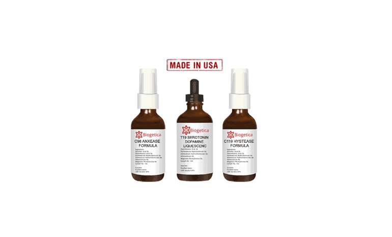 Biogetica Essentials Kit with C 98 Anx Formula