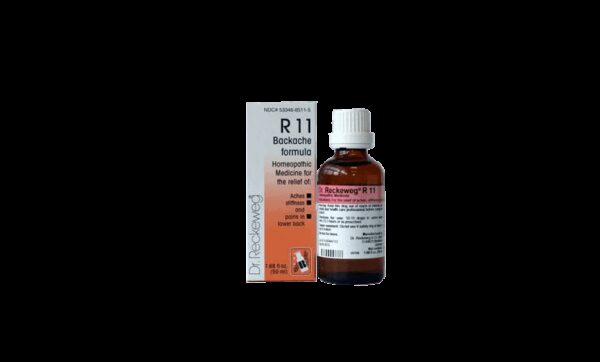 R11 Back Formula
