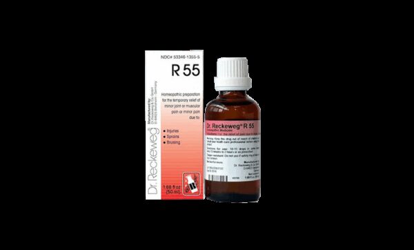 R55 Injury and Bruises