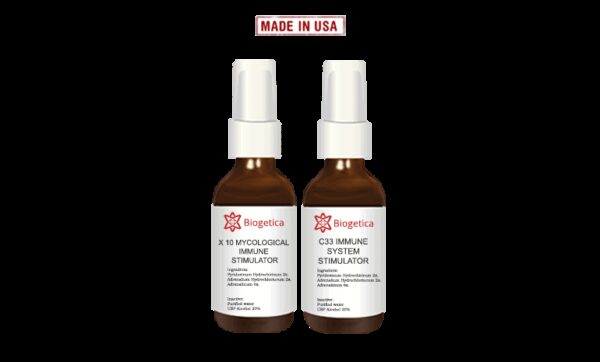 Essentials Kit with C33 Immune System Stimulator Formula