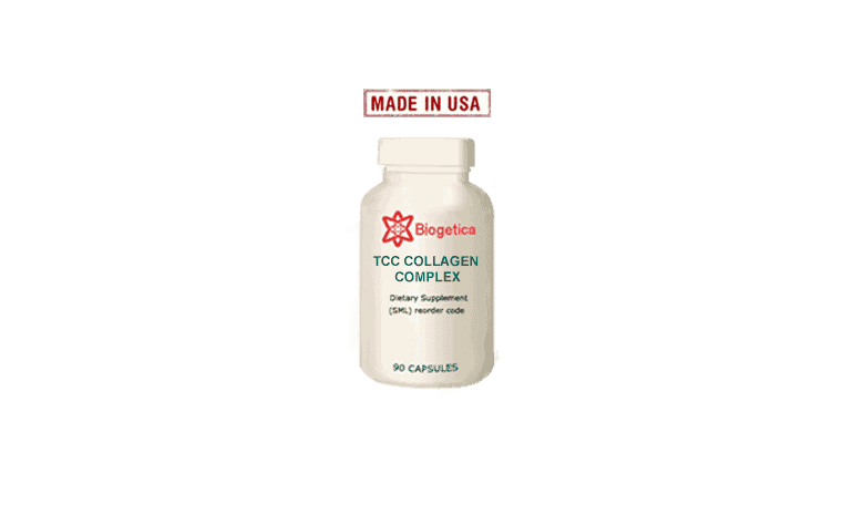 TCC Collagen Complex