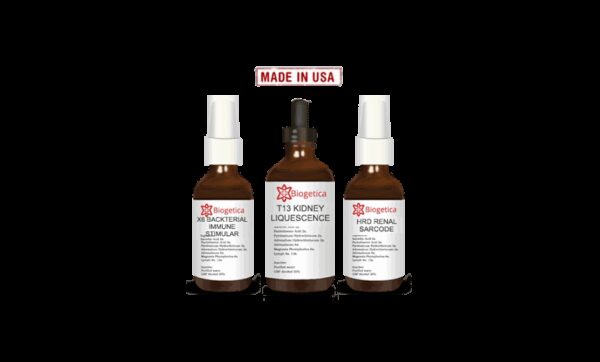 Essentials Kit with T13 UTI Formula