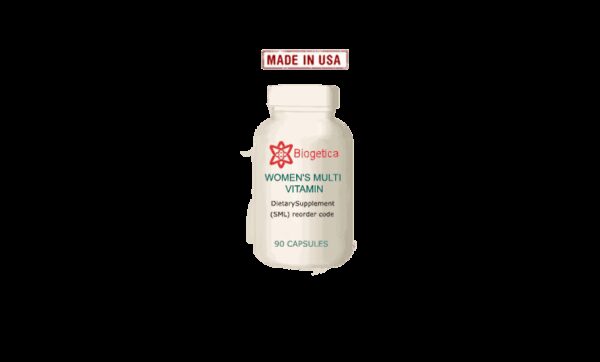 Women's Multi Vitamin