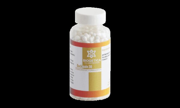 Backease Formula