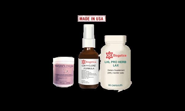 Essentials Kit with C26 CONSTI Formula