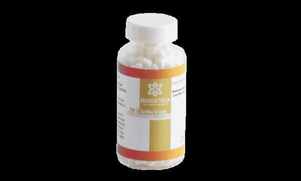 OM 19 CARDIAC & LUNG